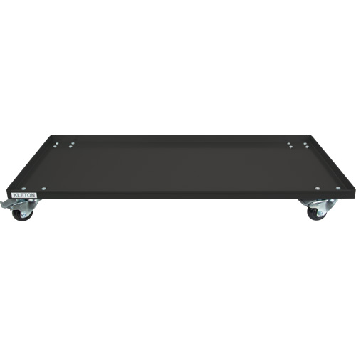 Cabinet Dolly, 24" W x 48" D x 1.375" H, 1000 lbs. Capacity Par Equipment