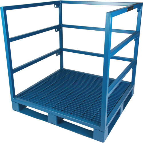 Palette pour bouteilles de gaz Par Equipment