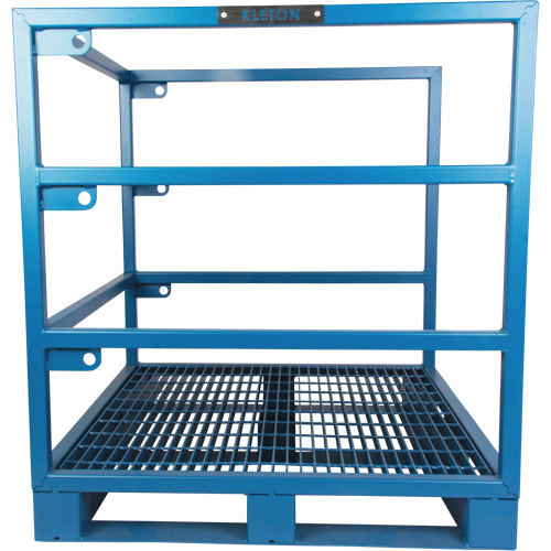 Palette pour bouteilles de gaz Par Equipment
