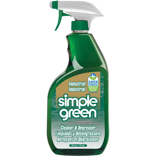 Cleaner Degreaser, 24 oz./24.0 oz., Trigger Bottle Par Equipment