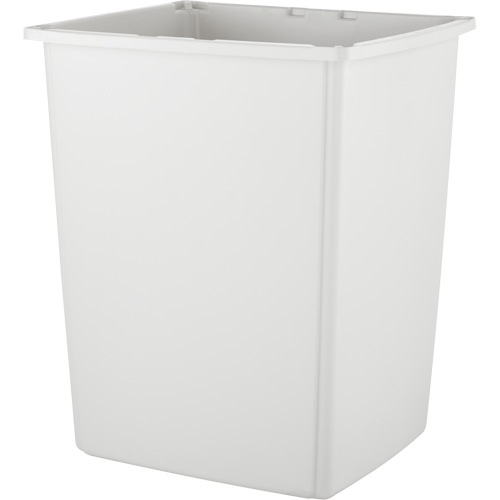 Contenants Glutton, Plastique, 56 gal. US Par Equipment