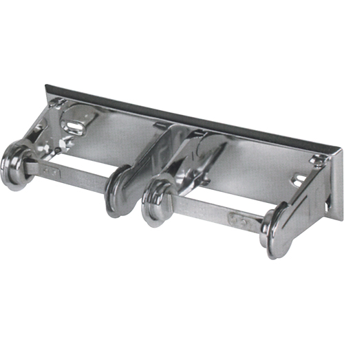 Toilet Paper Dispenser, Multiple Roll Capacity Par Equipment