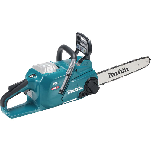 Scie &agrave; chaîne XGT sans fil, sans balai avec poign&eacute;e arri&egrave;re, 14", &agrave; pile, 40 V Par Equipment