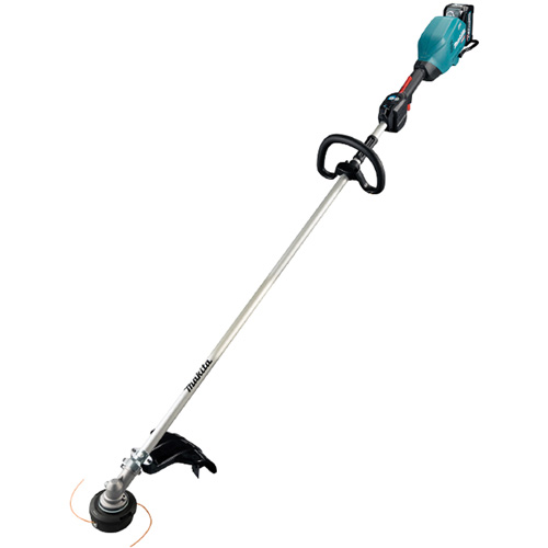 XGT Li-Ion Brushless Cordless Line Trimmer with Loop Handle, 17", Battery Powered, 40 V Par Equipment