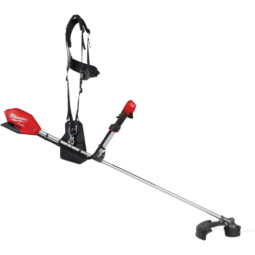 M18 Fuel Brush Cutter, Battery Powered, 18 V, 9" Cutting Width Par Equipment