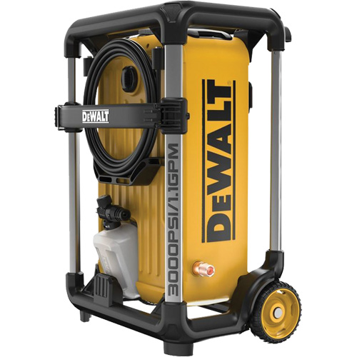 15 Amp Brushless Cold Water Pressure Washer, Electric, 3000 psi, 1.1 GPM Par Equipment