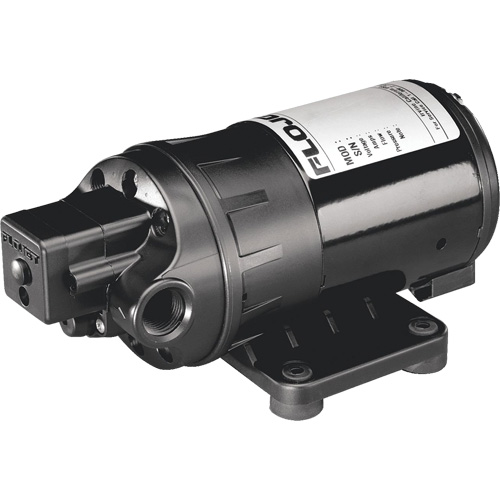 Pompe &agrave; membrane Flojet Duplex s&eacute;rie II Par Equipment