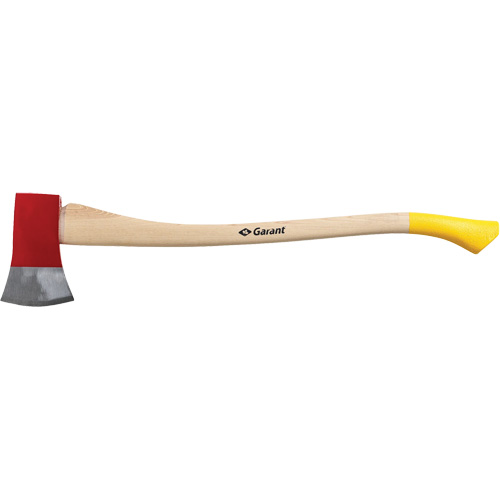 Michigan Axe with Hickory Safety Grip Handle Par Equipment
