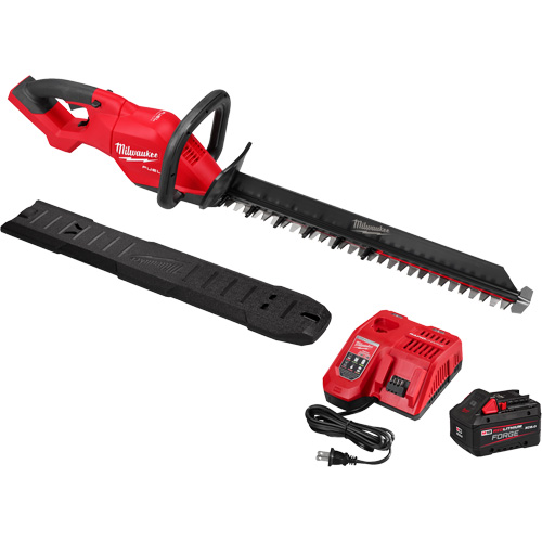Fuel Hedge Trimmer Kit, 24", 18 V, Battery Powered Par Equipment