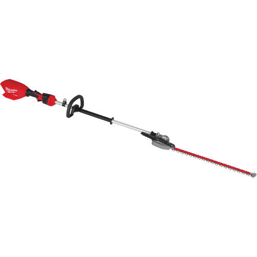 Taille-haie &agrave; manche articul&eacute; Fuel, 24", &agrave; pile Par Equipment