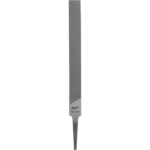 File for Saw Chain, Flat, 6", Double Par Equipment