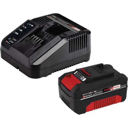 Cordless Push Lawn Mower Kit, Push Walk-Behind, Battery Powered, 13" Cutting Width Par Equipment