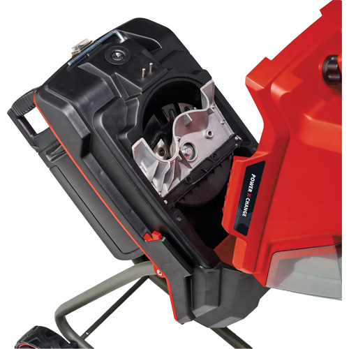 D&eacute;chiqueteuse/broyeuse &agrave; bois sans fil 36 V REDAXXO  (outil seulement) Par Equipment