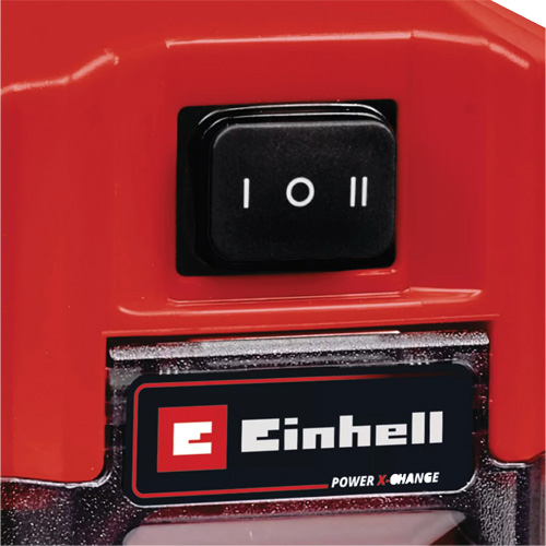 Cordless Clean Water Submersible Pump (Tool Only), 18 V, 1188 GPH Par Equipment