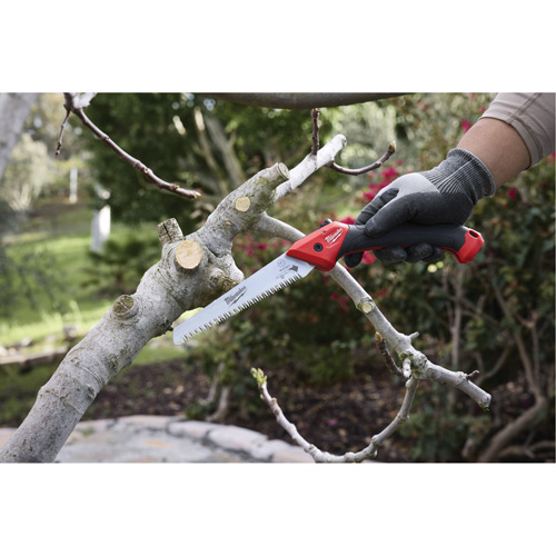 7” Folding Pruning Saw with ?Straight Blade Par Equipment