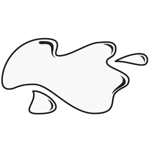 Peinture de marquage industrielle invers&eacute;e &agrave; base de solvant Quik-Mark, 17 oz, Canette a&eacute;rosol Par Equipment