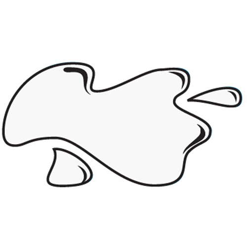 Peinture de marquage industrielle invers&eacute;e &agrave; base d'eau Quik-Mark, 17 oz, Canette a&eacute;rosol Par Equipment