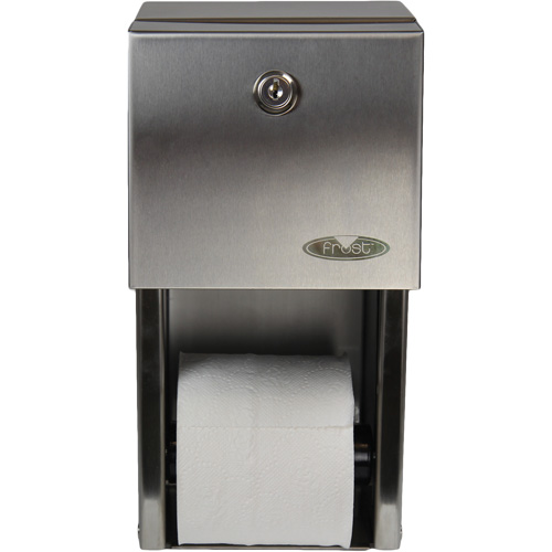Multi-Roll Toilet Paper Dispenser, Multiple Roll Capacity Par Equipment