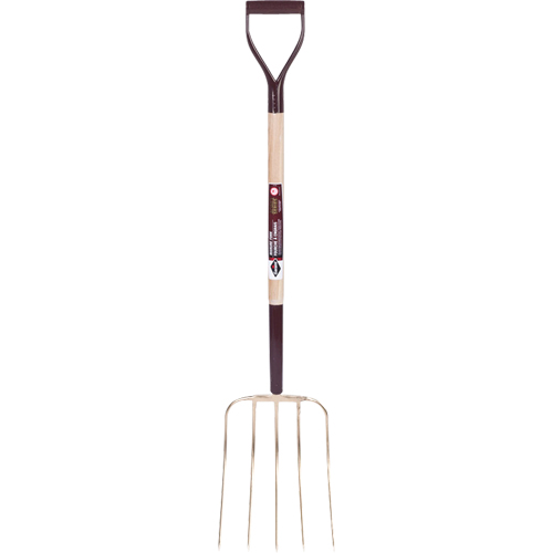 Fourche &agrave; fumier, 5 dents Par Equipment