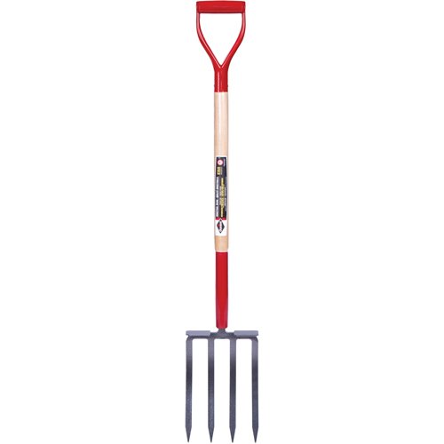 Fourche Pro, 4 dents Par Equipment