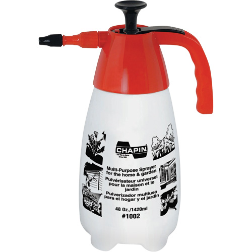 Vaporisateur, 48 oz (1,42 L) Par Equipment