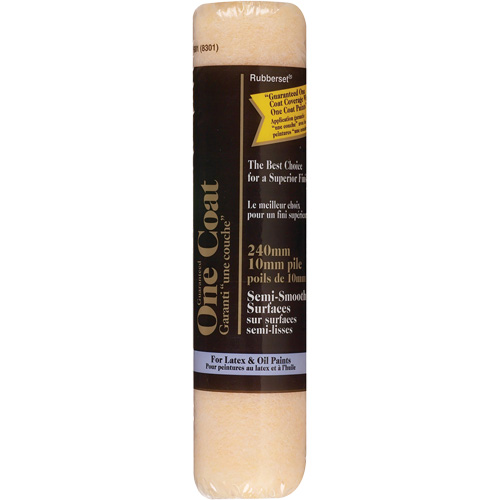 Couvre-rouleau One Coat, Nap 10 mm (3/8") Par Equipment