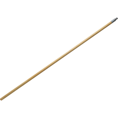 Wood Pole with Threaded Metal Tip Par Equipment