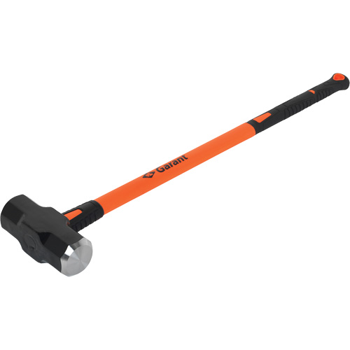 Double-Face Sledge Hammer, 12 lbs., 36", Fibreglass Handle Par Equipment