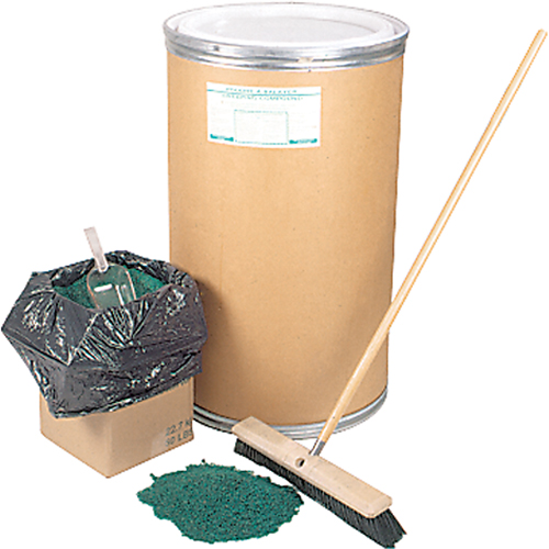 Dust Buster Sweeping Compound, 308.65 lbs. ( 140 kg ) Par Equipment