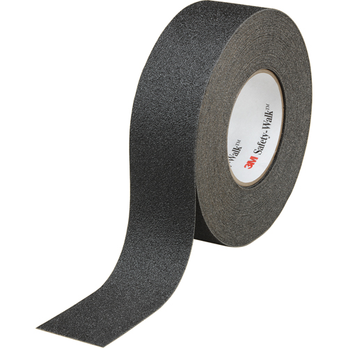 Safety-Walk Slip Resistant Tapes, 1" x 60', Black Par Equipment
