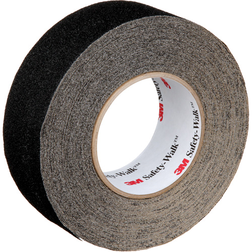 Rubans antid&eacute;rapants Safety-Walk, 2" x 60', Noir Par Equipment