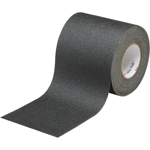 Safety-Walk Slip Resistant Tapes, 6" x 24", Black Par Equipment
