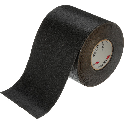Safety-Walk Slip Resistant Tapes, 6" x 60', Black Par Equipment