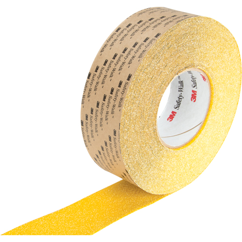 Safety-Walk Slip Resistant Tapes, 2" x 60', Yellow Par Equipment