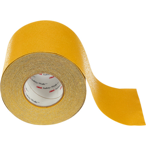 Safety-Walk Slip Resistant Tapes, 6" x 60', Yellow Par Equipment