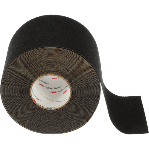 Rubans antid&eacute;rapants Safety-Walk, 6" x 60', Noir Par Equipment