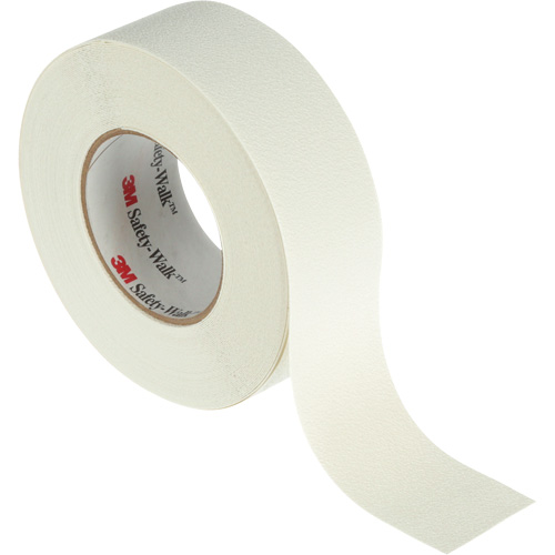 Safety-Walk Slip Resistant Tapes, 2" x 60', White Par Equipment