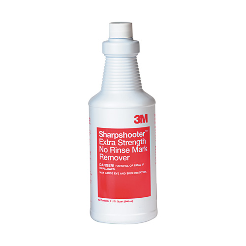 Sharpshooter Extra-Strength No-Rinse Mark Remover, 946 ml, Bottle Par Equipment