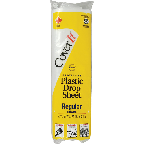 Toiles de protection, Plastique Par Equipment