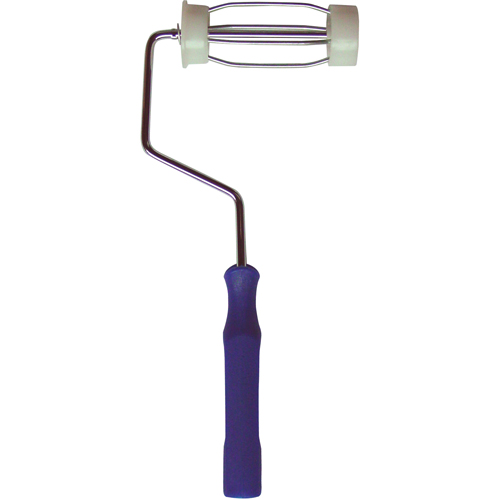 ARMATURE DE ROULEAU 4" Par Equipment