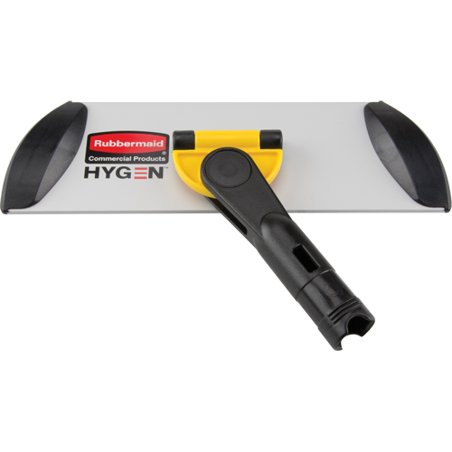 Executive Series Hygen Quick-Connect Dusting Frame, 11", Metal Par Equipment