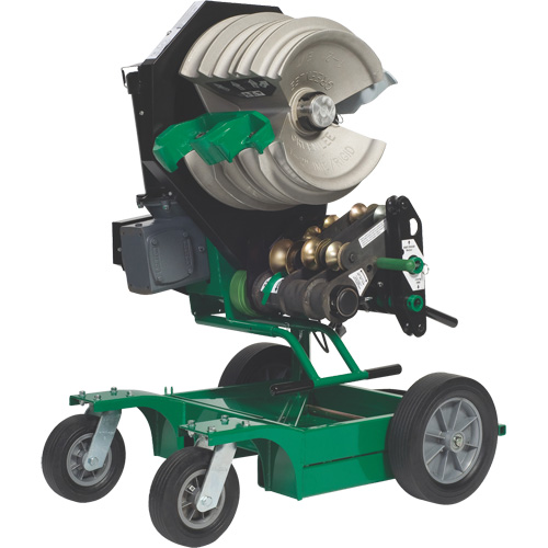 Programmable Electric Conduit Bender Par Equipment