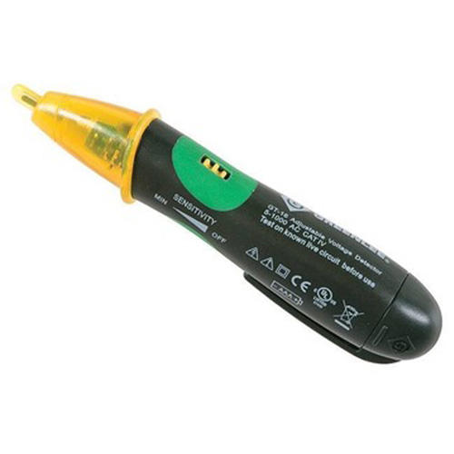 Adjustable Voltage Detector, AC V 5 - 1000, Par Equipment