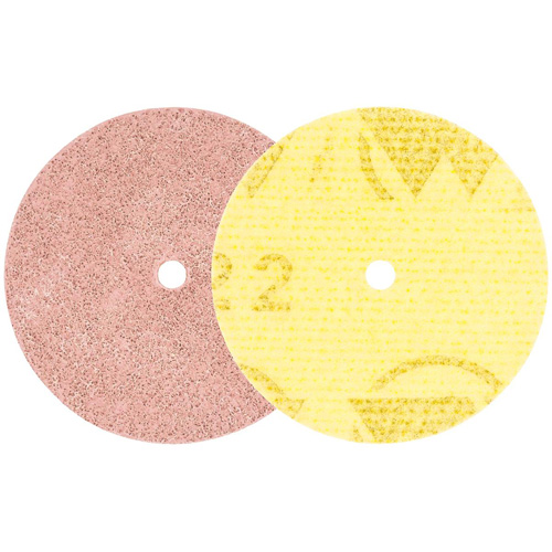 QUICK-STEP Instant Polish Disc, 4-1/2" Dia. Par Equipment