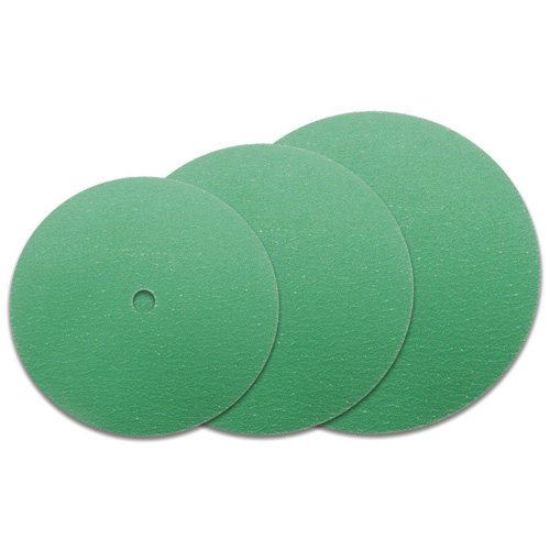QUICK-STEP XX Sanding Disc, 4-1/2" Dia., 120 Grit, Zirconia Alumina, Cloth Par Equipment
