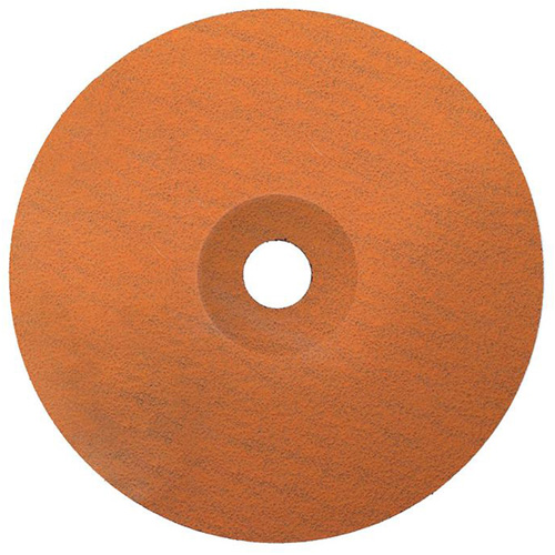 Disque de sablage Coolcut XX, Disque &agrave; sabler Coolcut XX, Oxyde d'aluminium/C&eacute;ramique, 24, 7" Dia x 7/8" Arbre Par Equipment