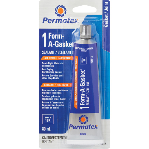 Form-A-Gasket&reg; No. 1 Sealant, 80 ml, Tube Par Equipment