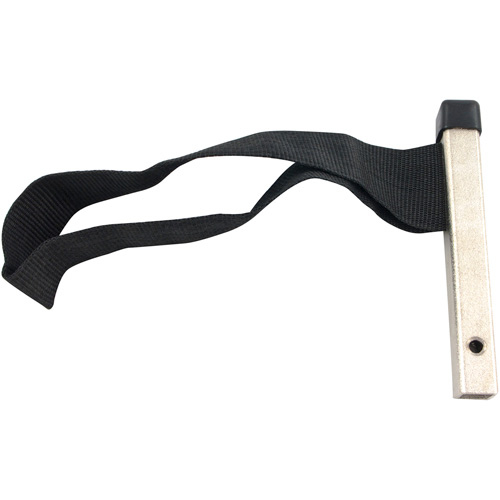 Strap Oil Filter Wrench, 6" Strap Length, 0" - 6" Filter Capacity Par Equipment
