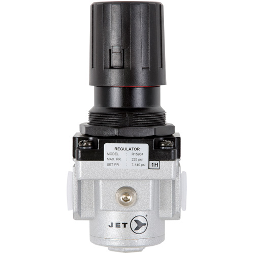 R&eacute;gulateur d'air ARS12, 1/2" NPT, PSI max. de 220 PSI, Standard Par Equipment