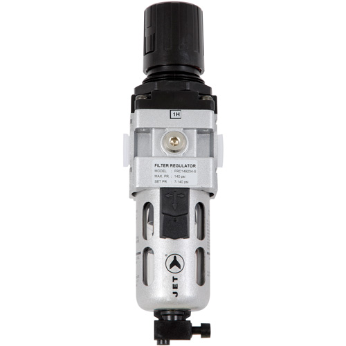 R&eacute;gulateur & filtre &agrave; air interm&eacute;diaire air combin&eacute; AFRI38, 3/8" NPT Par Equipment